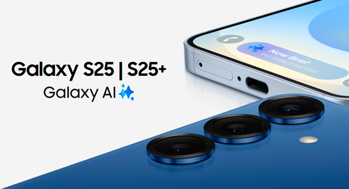 Galaxy S25 - 2