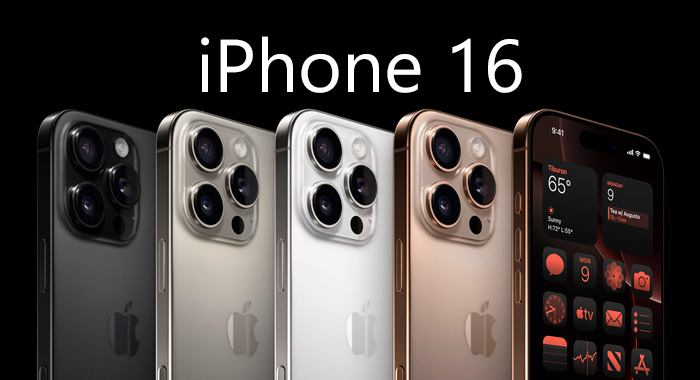 iPhone 16 - 2