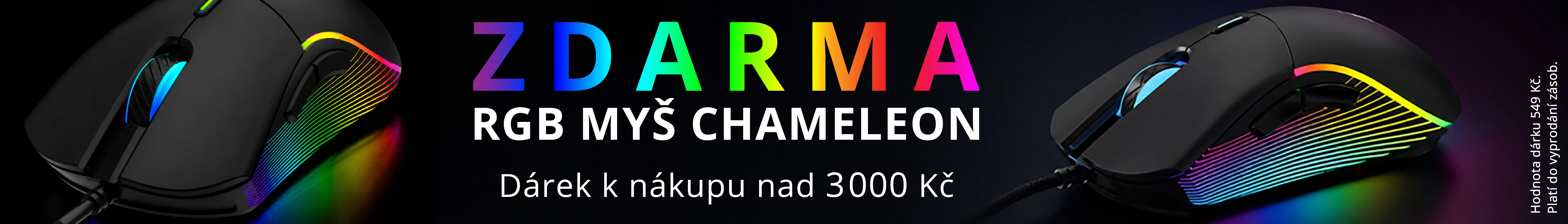 Dárek k nákupu