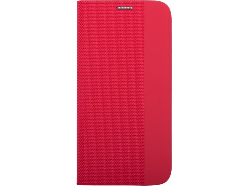 Pouzdro Flipbook Duet Xiaomi Redmi 10C (Červené)