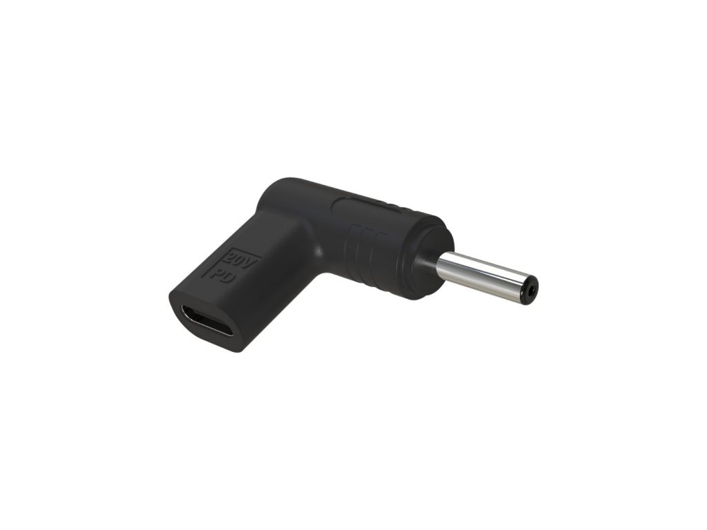 Notebook adaptér Type-C (female) to DC/20V 4.0x1.35