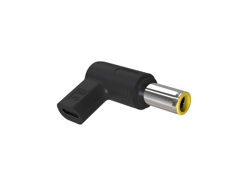 Notebook Adapter Type-C (female) to DC/20V 7.9x5.5
