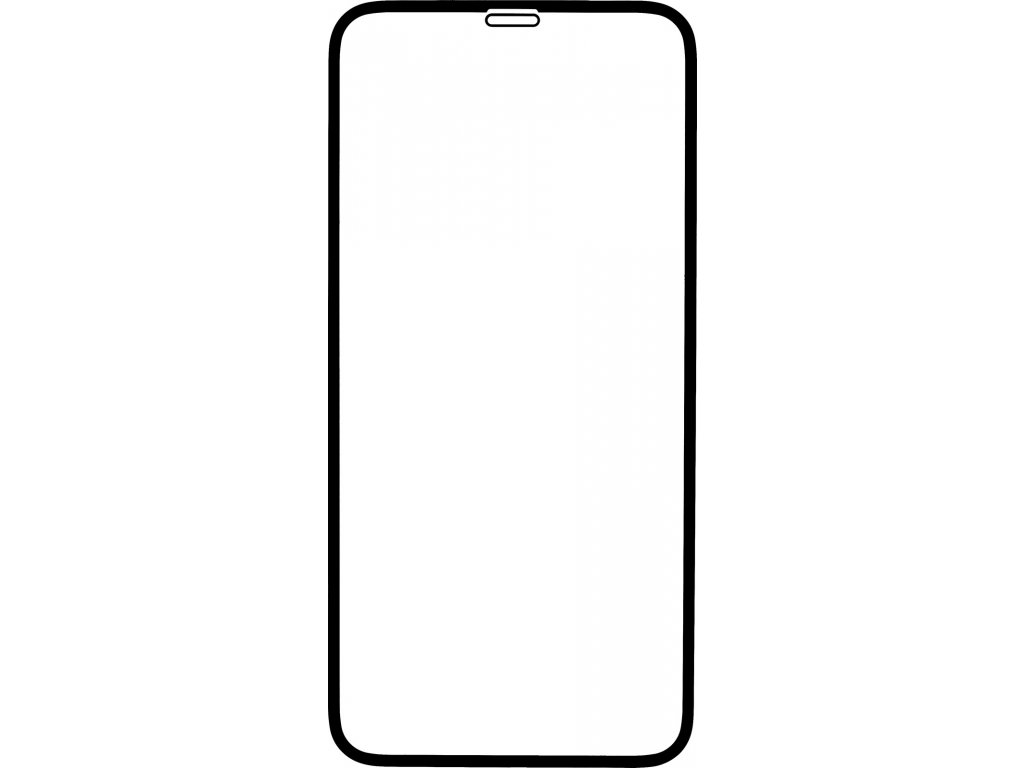 Tvrzené sklo 4D Full Glue Xiaomi Redmi 12 4G/5G  (Černé)