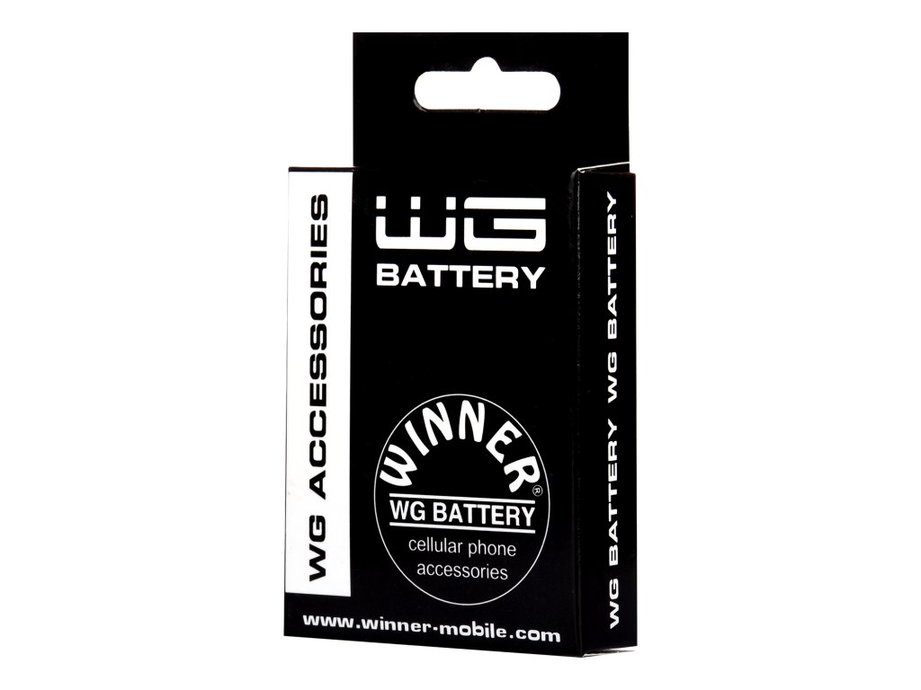 Baterie WG15C Li-ion 1100mAh