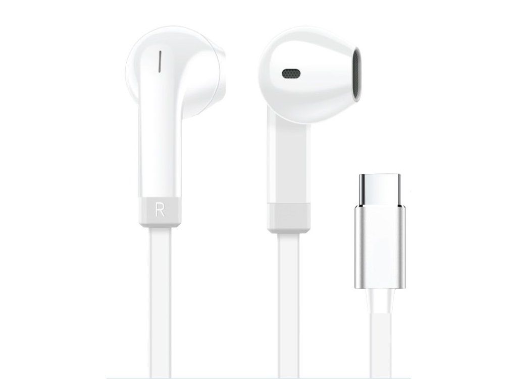Headphones WG Vortex Vibe Type-C - white