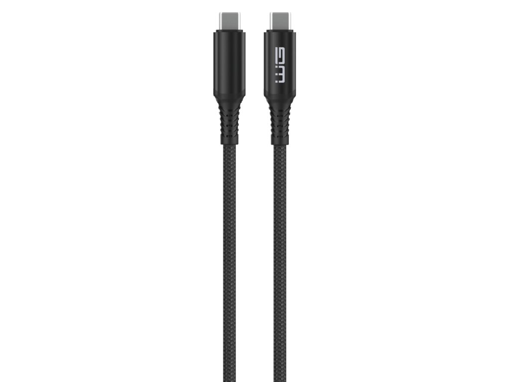 Kabel 240W Type C-Type C 1m (Czarny)
