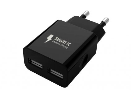 DUAL USB Charger 2,4A