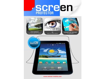 Ochranná fólie Tablet PDA 1+1