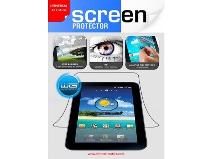 Screen Protector Maxi 15x10cm (7")