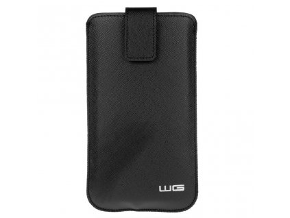 Pouzdro Pure Černá V17