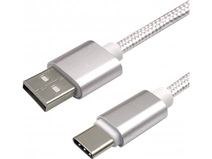 Datový kabel Type C (Bílý)