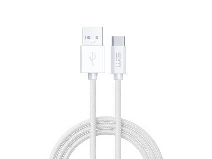 Data Cable USB-A to USB-C 1m 60W - white