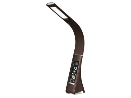 Led Lampa U2 Leather (Hnědá)