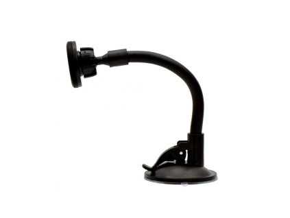 Držák do auta magnetický dlouhý WG 8 - černý