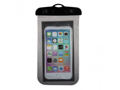 Voděodolné pouzdro - černé