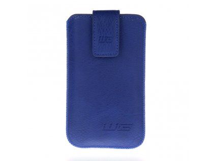 Universal Colour Case V10 (7x12.6cm) - blue