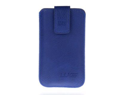 Universal Colour Case V13 (8x13.6cm) - blue