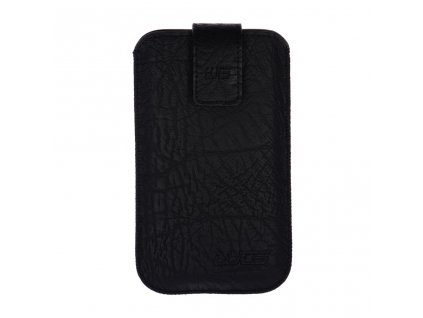 Etui Colour Czarna V18