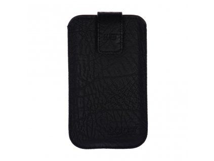 Universal Colour Case V10 (7x12.6cm) - black