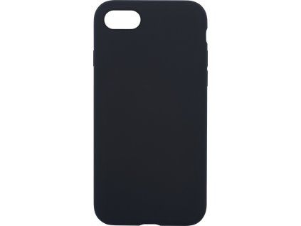 Liquid Case for iPhone 7/8/SE (2020)/SE (2022) - Black
