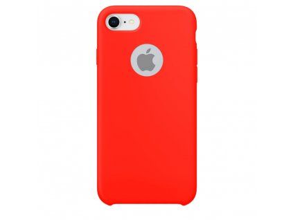 Liquid Case for iPhone 7/8/SE (2020), SE (2022) - Red
