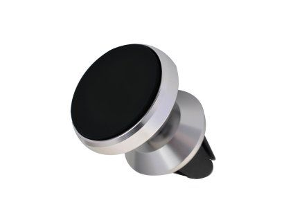 Magnetic Car Mount WG 1 - silver