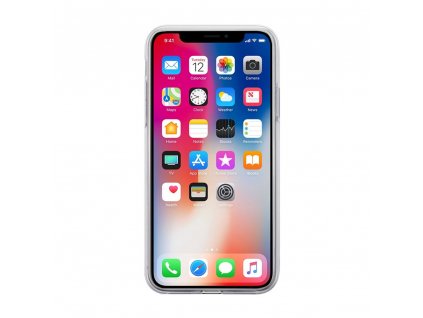 Pouzdro TPU iPhone X/XS