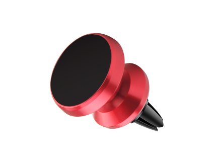Držák do auta magnetický WG 9 - červený