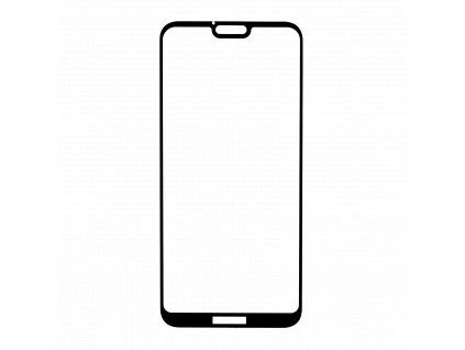 Tempered Glass 3D for Huawei P20 Lite - Black