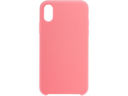 Pouzdro Liquid iPhone XR - růžové