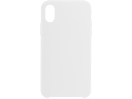 Etui Liquid iPhone XR (Białe)