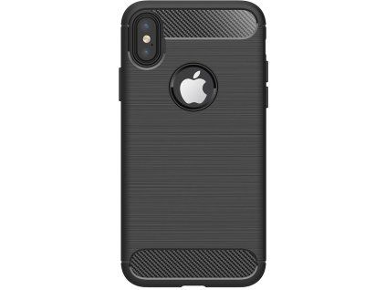 Carbon Case for iPhone XR - Black