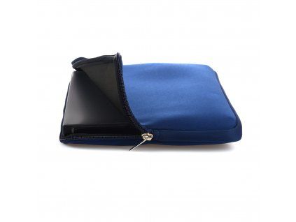 Simplicity 11.6" Laptop Sleeve - dark blue