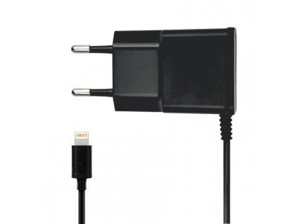 Wall Charger TC4 2.4A for iPhone (Black)