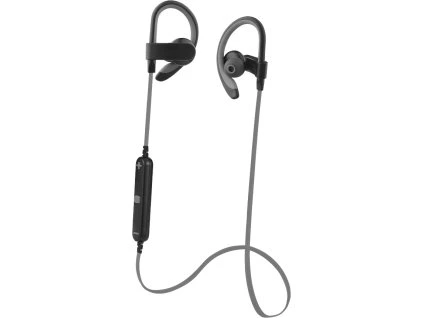 Bluetooth sluchátka WG Sport - černé
