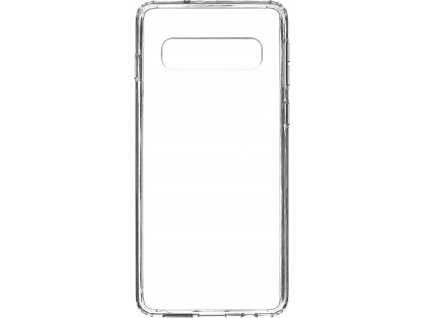 Etui transparent Comfort Samsung Galaxy S10