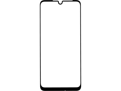 Szkło hartowane 4D Full Glue Xiaomi RedMi Note 7 - czarne