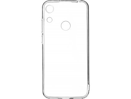 Etui Azzaro T TPU slim case Honor 8A/Huawei Y6S