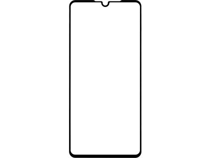 Szkło hartowane 4D Edge Glue Huawei P30 Pro - czarne