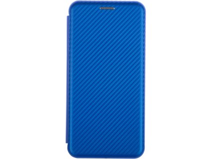 Etui Evolution Karbon Samsung Galaxy A50 / A30s (Niebieskie)