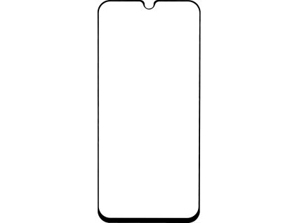 Szkło hartowane 4D Full Glue Samsung Galaxy A40 - czarne