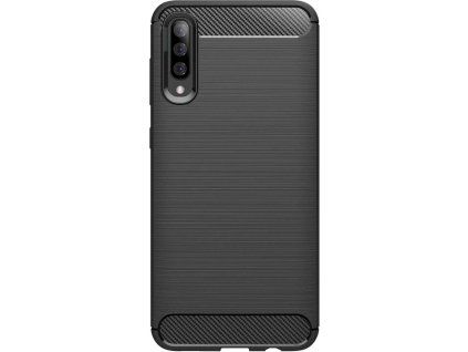 Carbon Case for Samsung Galaxy A50/A30s - Black