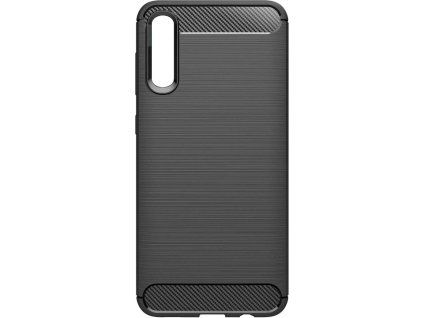 Carbon Case for Samsung Galaxy A70 - Black