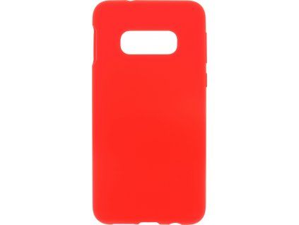 Liquid Case for Samsung Galaxy S10 - Red