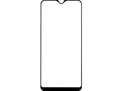 Tvrzené sklo 4D Full Glue Samsung Galaxy A20e (Černé)