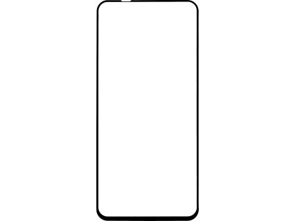 Tvrzené sklo 4D Full glue Honor 20/20 Pro/Huawei Nova 5T - černé