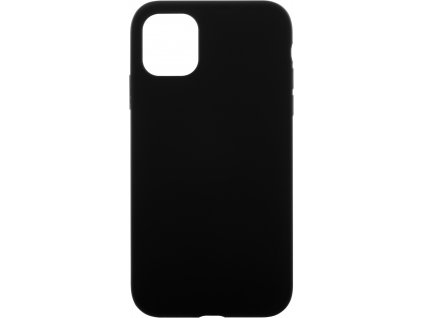 Etui Liquid iPhone 11 Pro Max - czarne