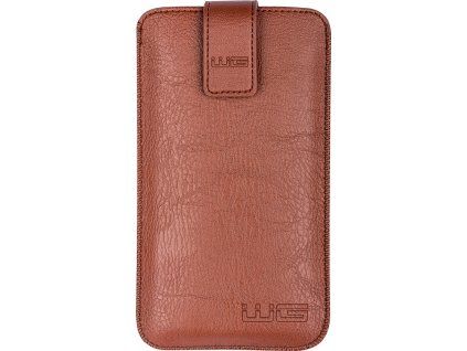 Universal Colour Case V14 (8.8x15.8cm) - brown