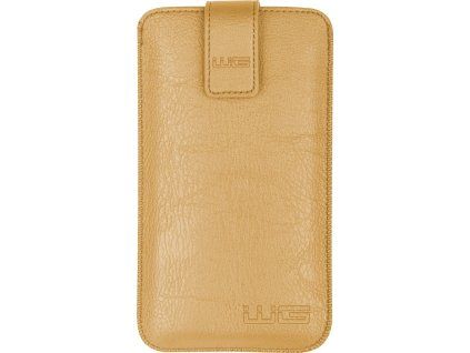 Universal Colour Case V18 (8.8x15.8cm) - gold