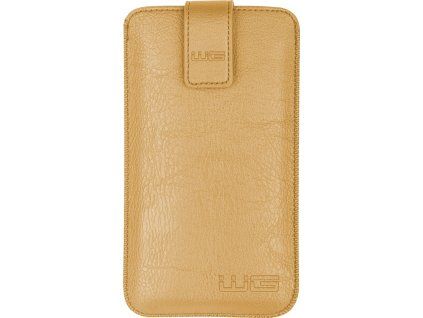 Universal Colour Case V17 (8.4x14.5cm) - gold